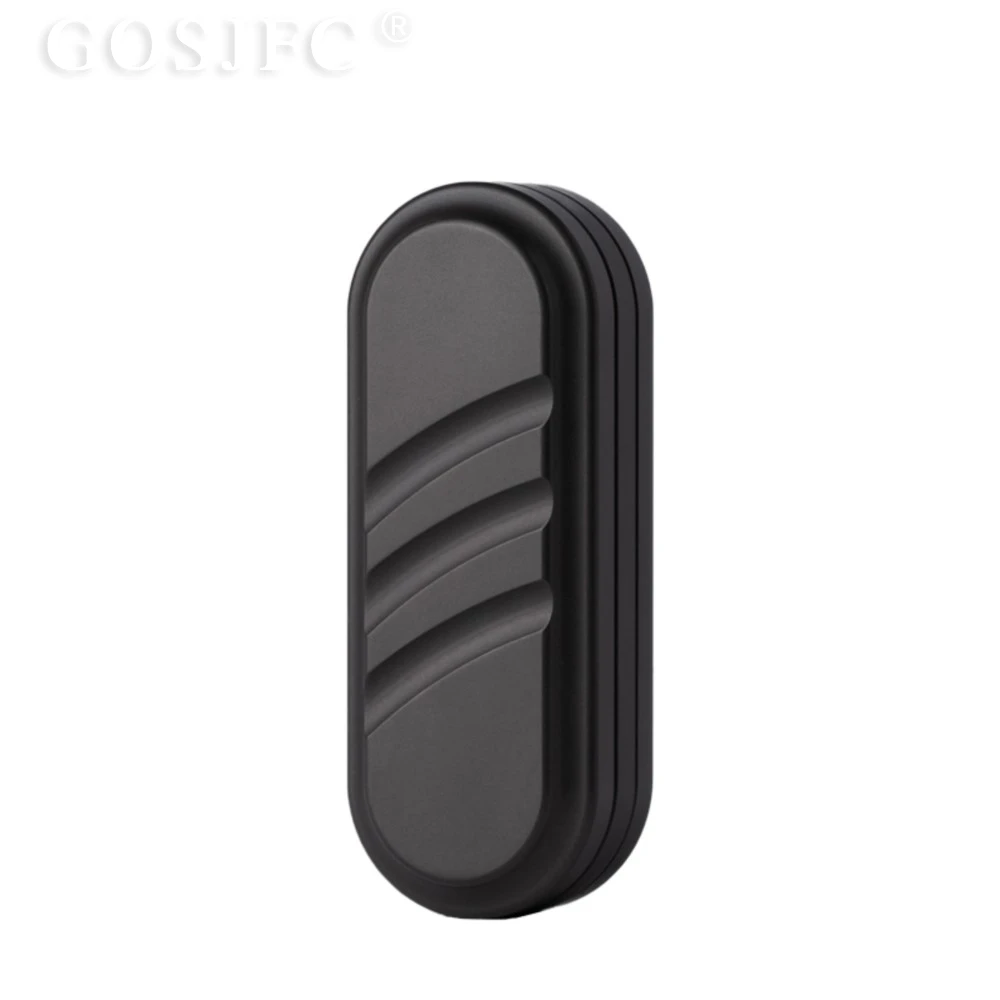 KAIS EDC Lucky Candy juguetes magnéticos Push Slider juguete antiestrés Metal mano Fidget relajante juguetes de oficina portátiles