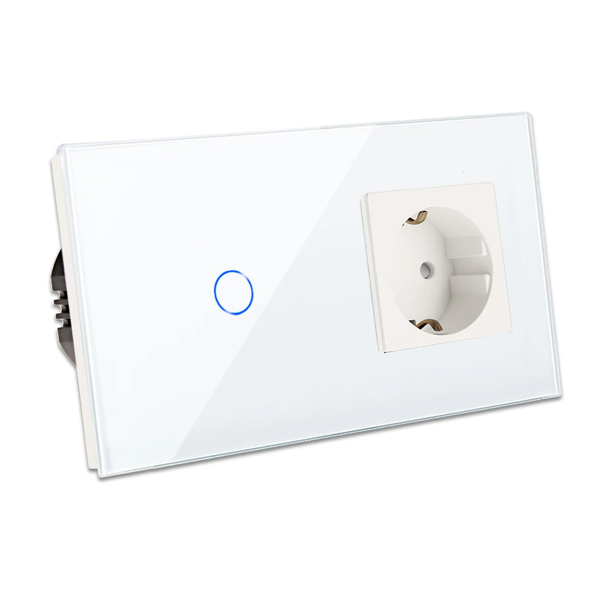 Variant: 1gang socket W