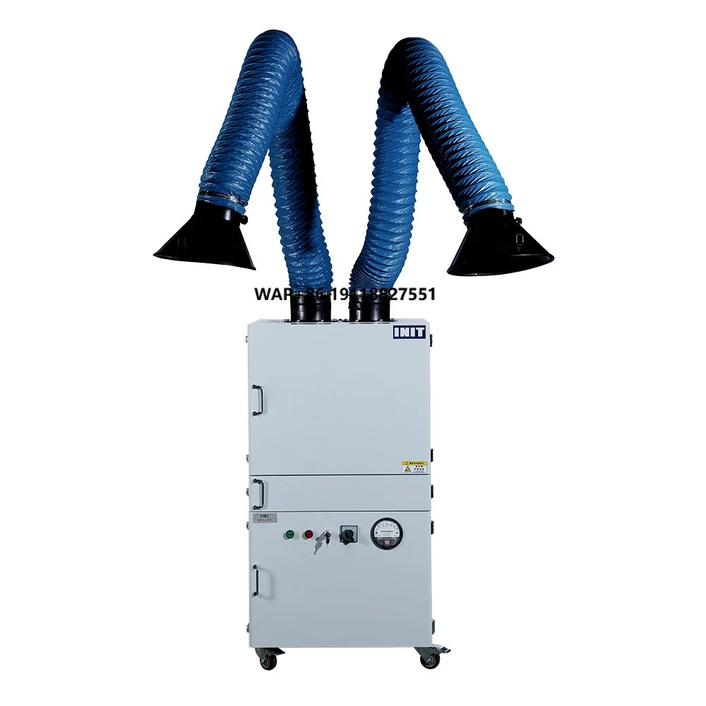 

Новый Промышленный Автоматический Импульсный Пылесборник 3 кВт, Очиститель Масляного Тумана, Автоматический Импульсный Сварочный Сепаратор