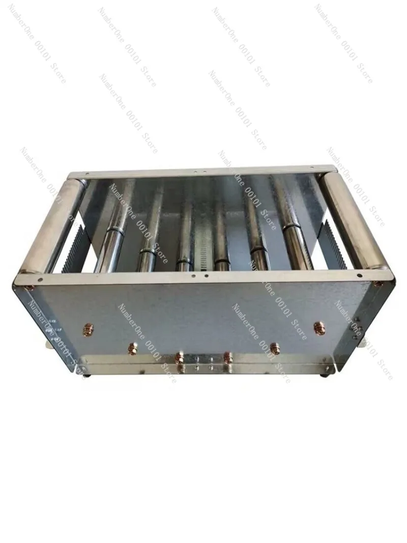 Automatic Ribbon Cutting Machine, Computerized Webbing Cutter, Anti-Material Box Design, Industrial Fabric Cutting Equipment