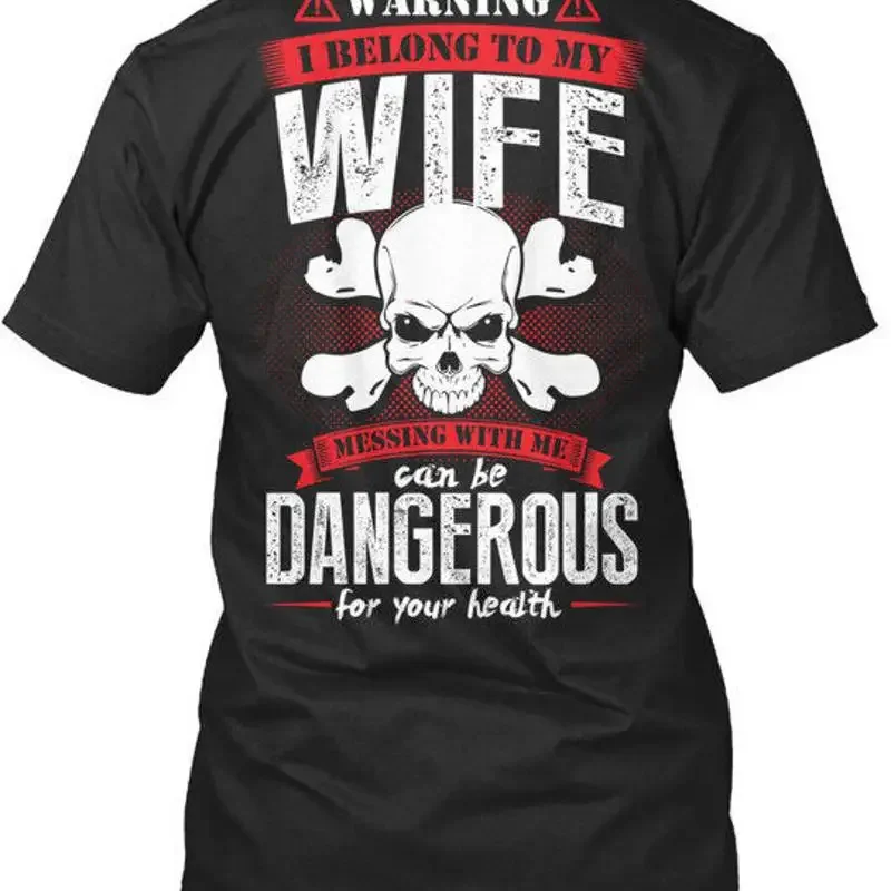 Warning I Belong To… - image