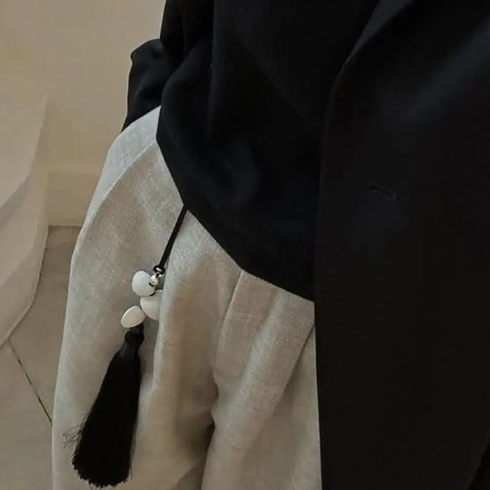 Stylish Tassel Tassel Keychain Pendant Style Bag Chain Bag Charm Pendant Multi-Function Decorative Pendant For Bag Accessories