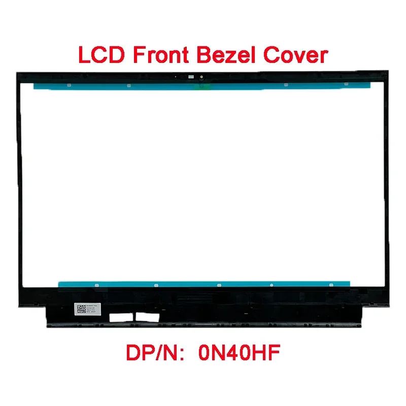 Nieuw Voor Dell 2023 "G15 5530 Laptop Lcd Voorkant Bezel Cover 0n 40Hf