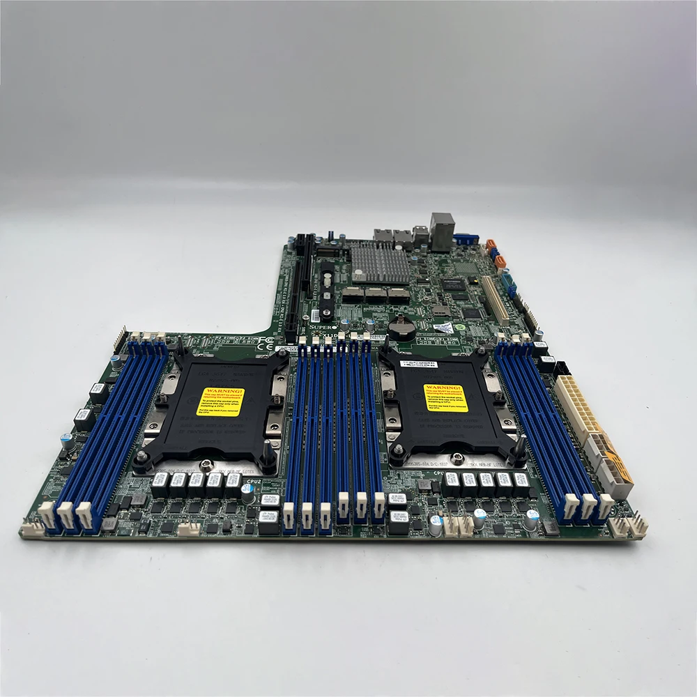 X11DDW-L Workstation Motherboard Intel C621 LGA-3647 DDR4 PCI-E 3.0 High Quality
