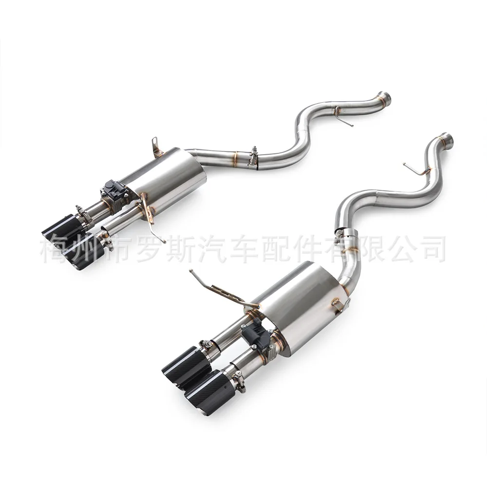 

Suitable for BMW M3 E90 E92 E93 4.01 2008-2013 Cat tailpipe valve exhaust pipe
