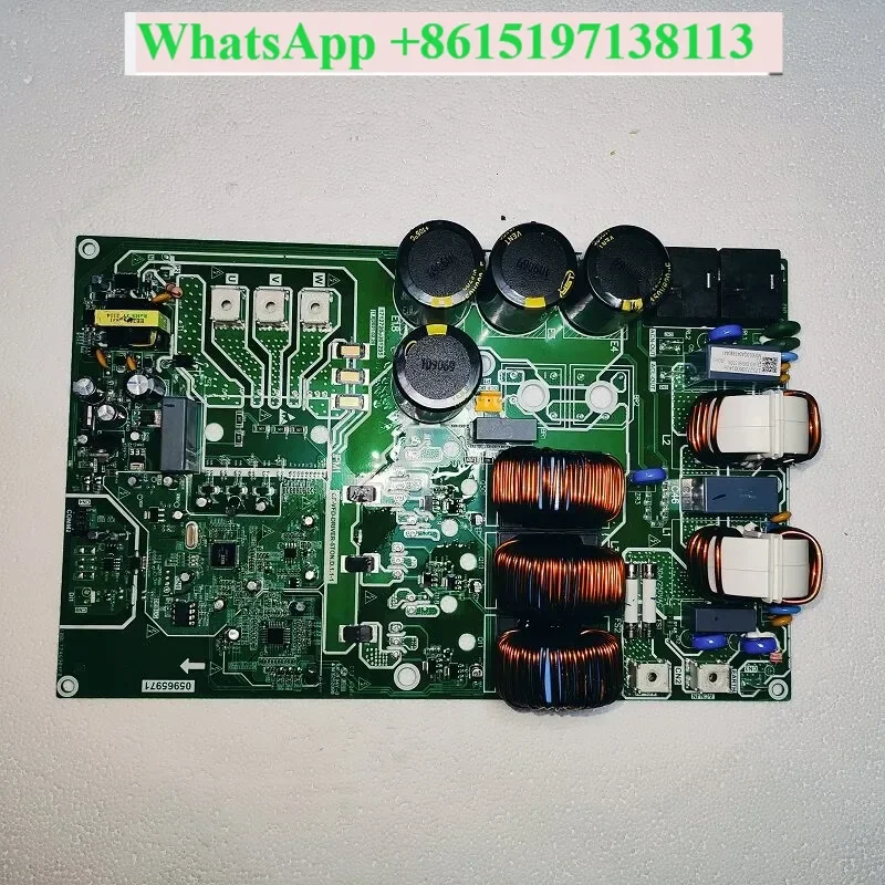 New Midea air conditioner motherboard 17127200001416 CE-VFD-DRIVER-5TON.D.1 17127200001295