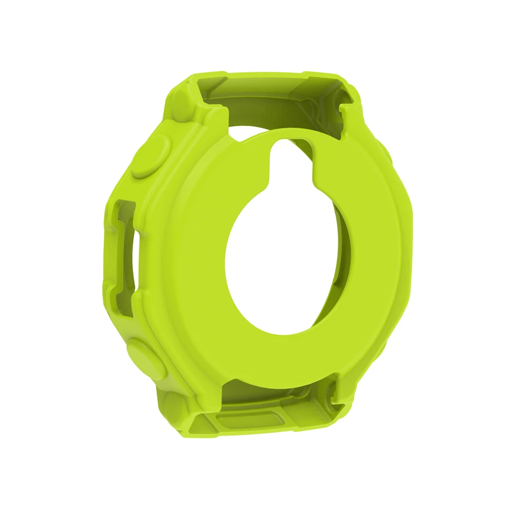 1Set Silicon Replacement Strap Wristband + Silicone Case Cover Protective Skin For Huami Amazfit T-Rex 3 T-Rex3 Smartwatch Guard