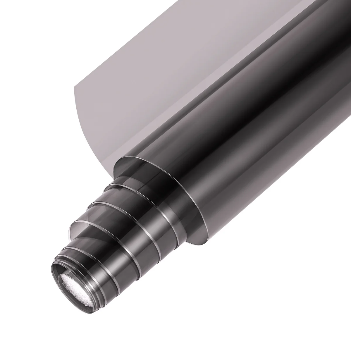 

120cmx30cm Headlight Tint Film Vinyl Wrap Color Change Sticker Smooth Water Resistant Self Adhesive Fits Car Truck