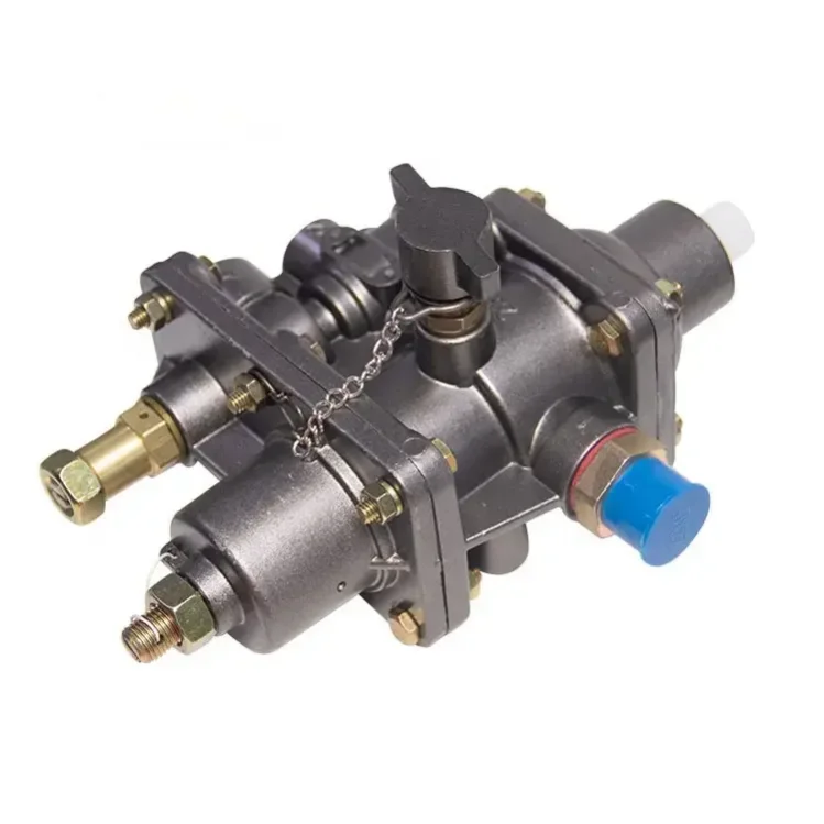 

4120006656001 China Loader Spare Parts diesel Hydraulic SH380 Valve