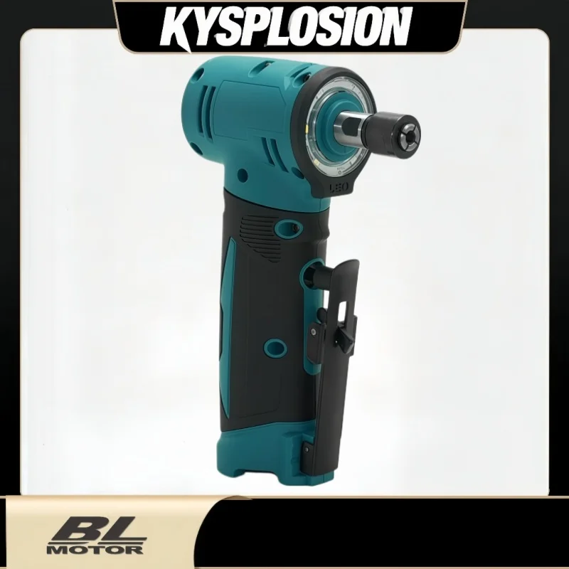 Straight Grinder Cordless Brushless Electric Polishing Tool for Makita 12V Battery