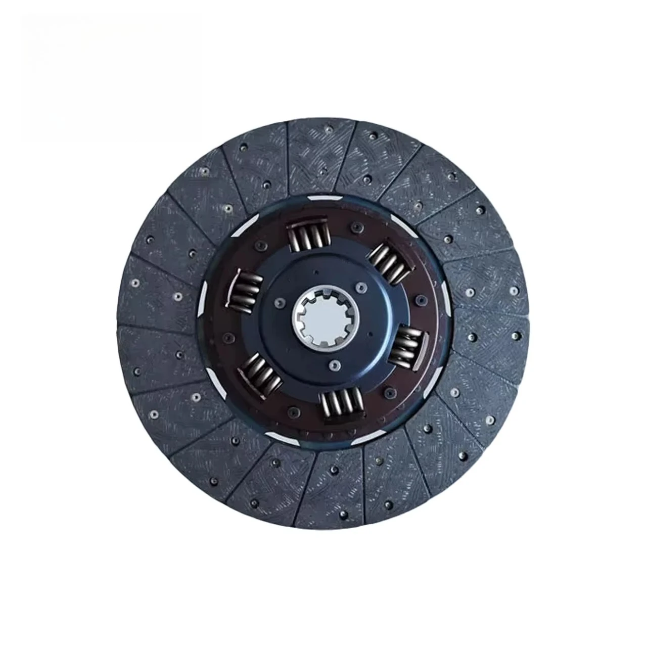 For EXR EXZ 6WA1 Engine Clutch Disc 1312408860 15.5 Inch Rear Side of Double Disc Size 400*250*10*50.8 MJA7U Gearbox