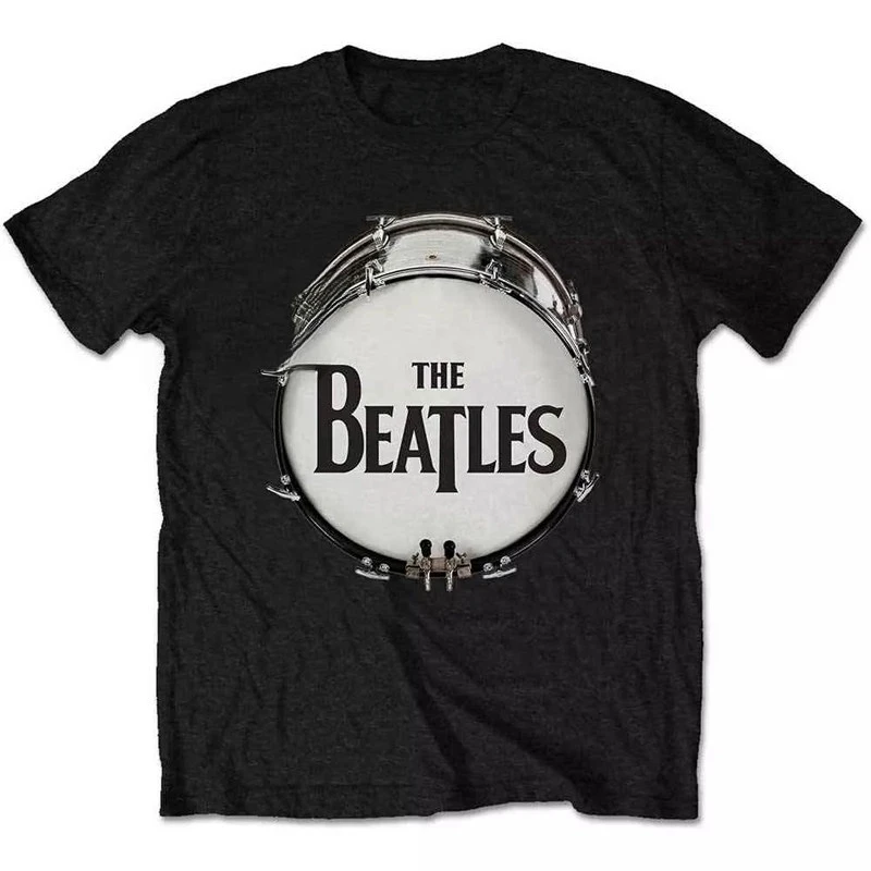1964 The Beatles The Beatles Lennon Band Casual T-Shirt Men's and Women's Luxury Band Brand Top 2026 Summer