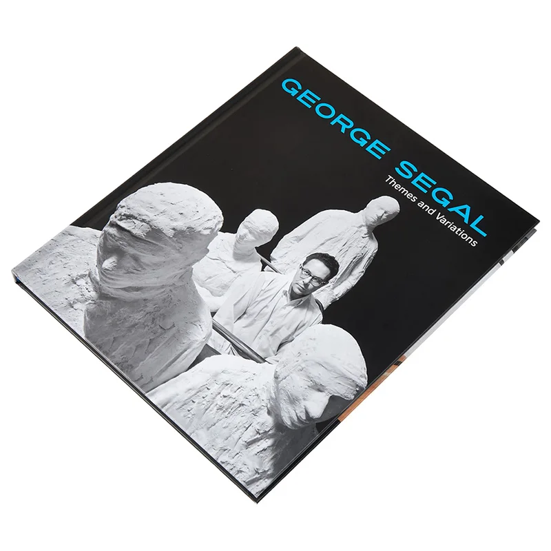 George Segal Themes And Variations Angela Stief Hirmer 9783777442730 Book