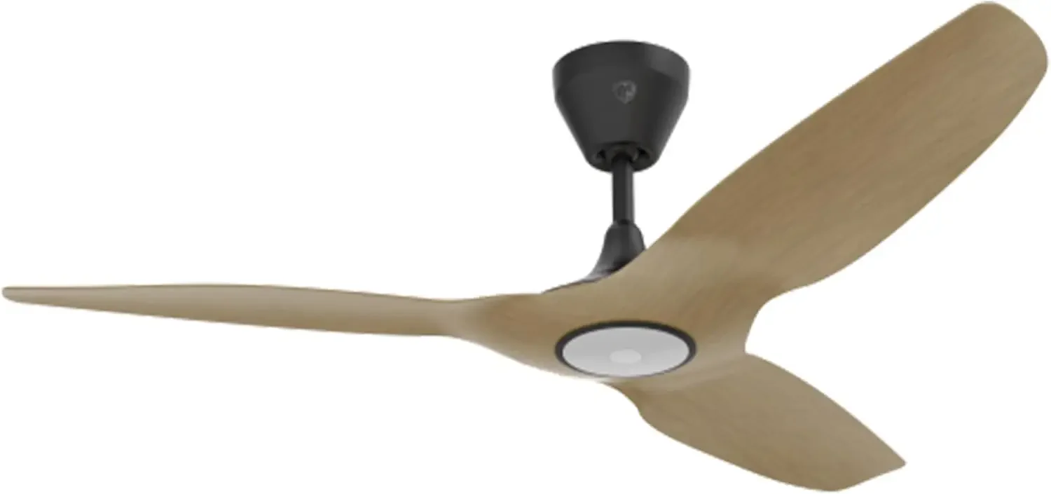 Smart Ceiling Fan – Energy Efficient Cooling for Home, Bedroom, Office, Living Space, and More – 16 Ligh