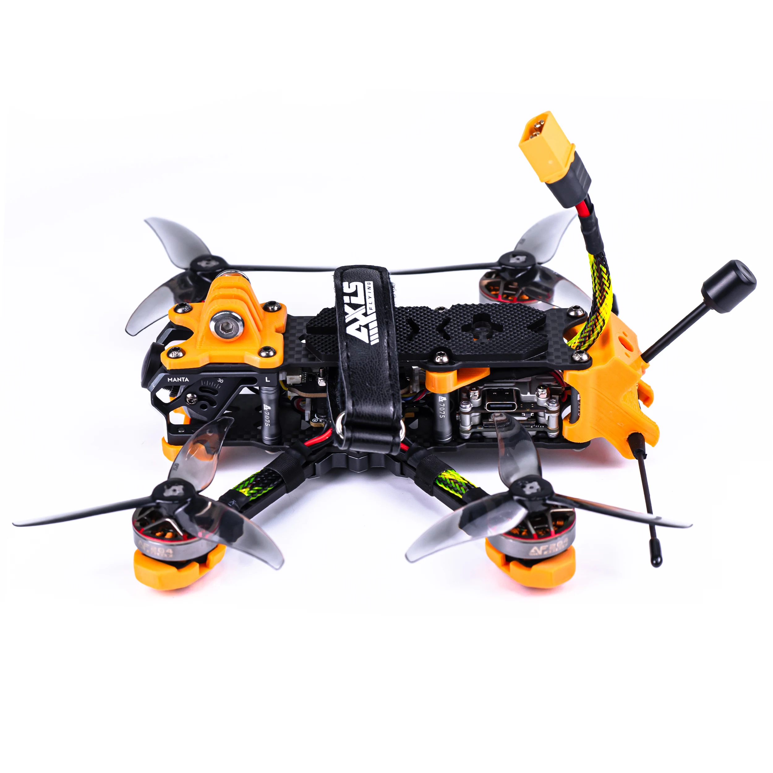 2024 Hot Sales 3.6 Inch 20km 10 Minutes Flight Time Mini FPV GPS Sprayer Drones With 2k Camera Foldable Remote Control