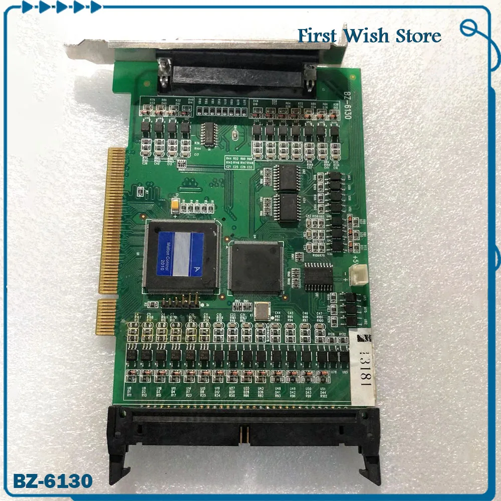 For ADTECH Motion control card BZ-6130