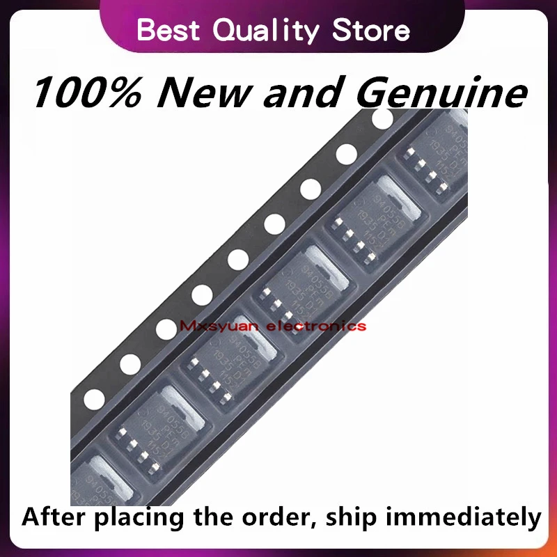 10PCS~100PCS/LOT BUK9Y40-55B 94055B SOT-669  100% New Spot Stock