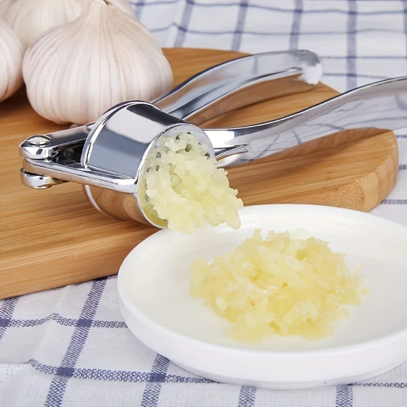 Heavy Duty Multi-Tool, Opens Bottles, Cracks Nuts, Presses Garlic. Aluminum, 29x26cm, Essential