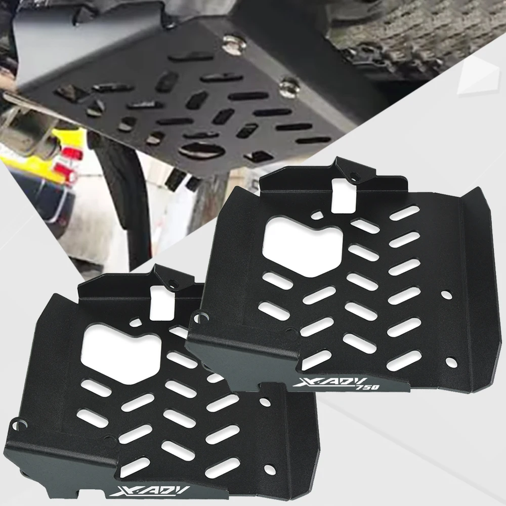 

For Honda X-ADV 750 NC750X 2017 2018 2019 2020-2025 Motorcycle Skid Plate Bash Frame Guard Engine Cover Protection XADV750 X ADV