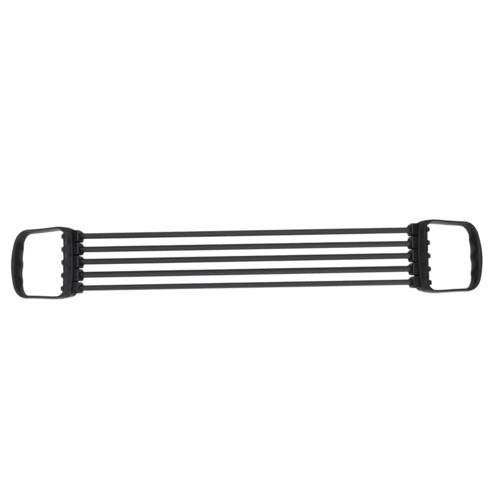Detachable Design Chest Expander Elastic Band Pull Rope Structure Resistance Band Puller Strength Training