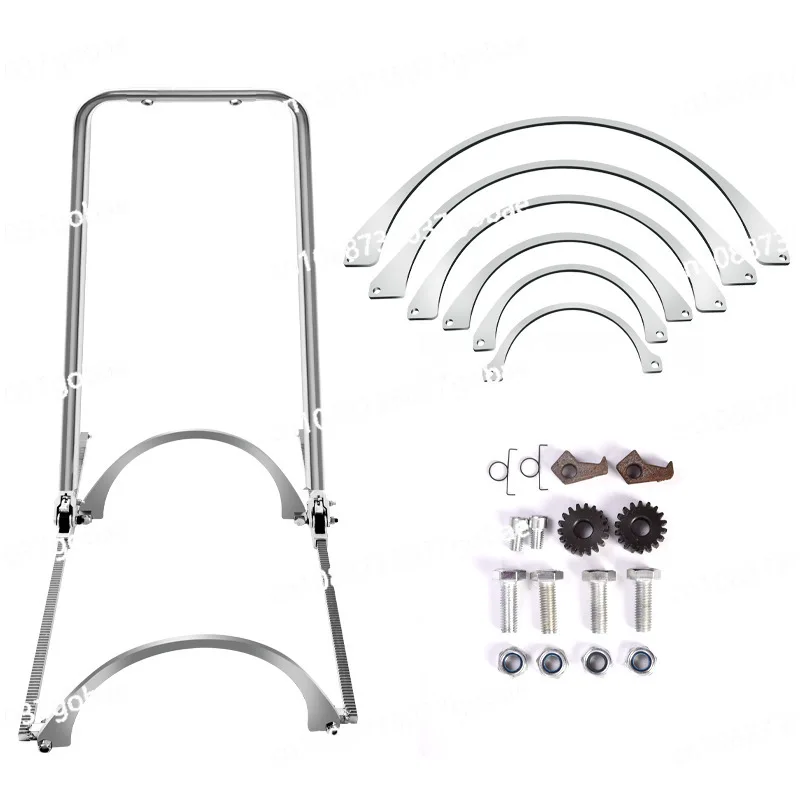 

Инструмент для установки двухслойных гофрированных труб из ПНД 200-600 мм: ручной универсальный натяжитель для труб типа «гармошка»