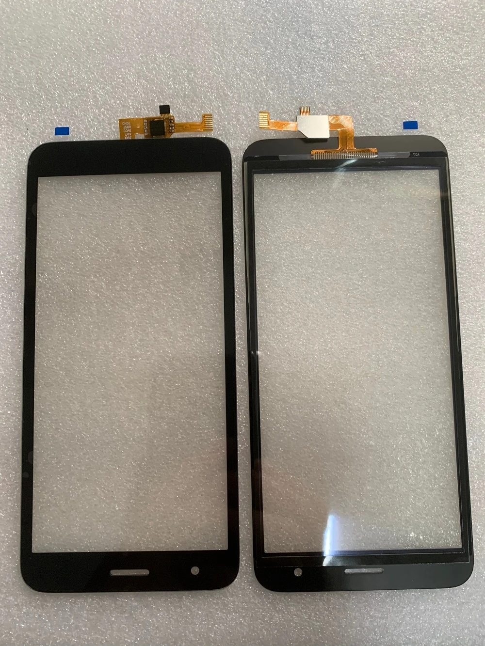 TouchScreen For Itel P17 A27 Touch Screen Sensor Digitizer With Repair Tools Replacement