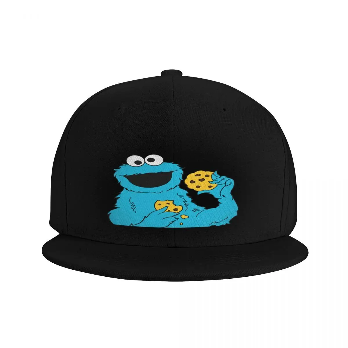 Monster Cookies 770 Cap Mens Hats Summer Hat Cap Man Summer Caps For Men Summer 2024 Man Hat Baseball Cap