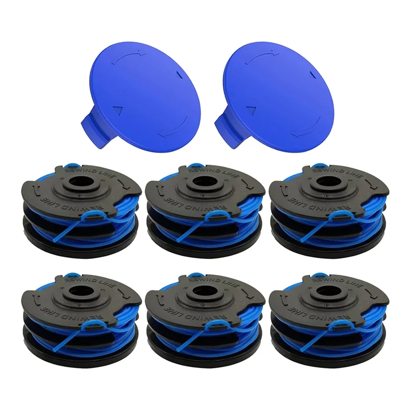 BAAR-KST-120X Replacement Trimmer Spool Line For Kobalt KST 120X-06,String Trimmer Spool