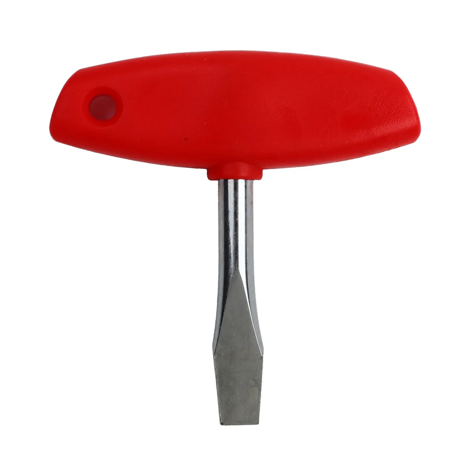 

1/4 3/8 Flat Head Screwdriver With T-Handle For Quick Release Plate Camera Tripod & Monopod Slotted Screwdriver Tools