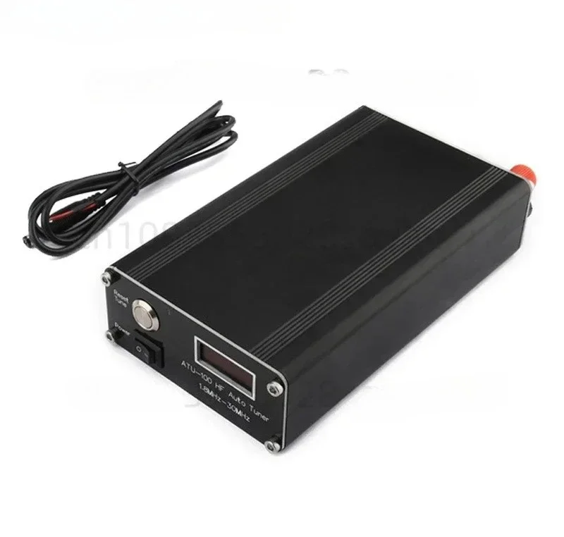 

DC10-15V ATU-100 high frequency shortwave, automatic antenna adjustment 1.8MHz-50MHz radio communication station