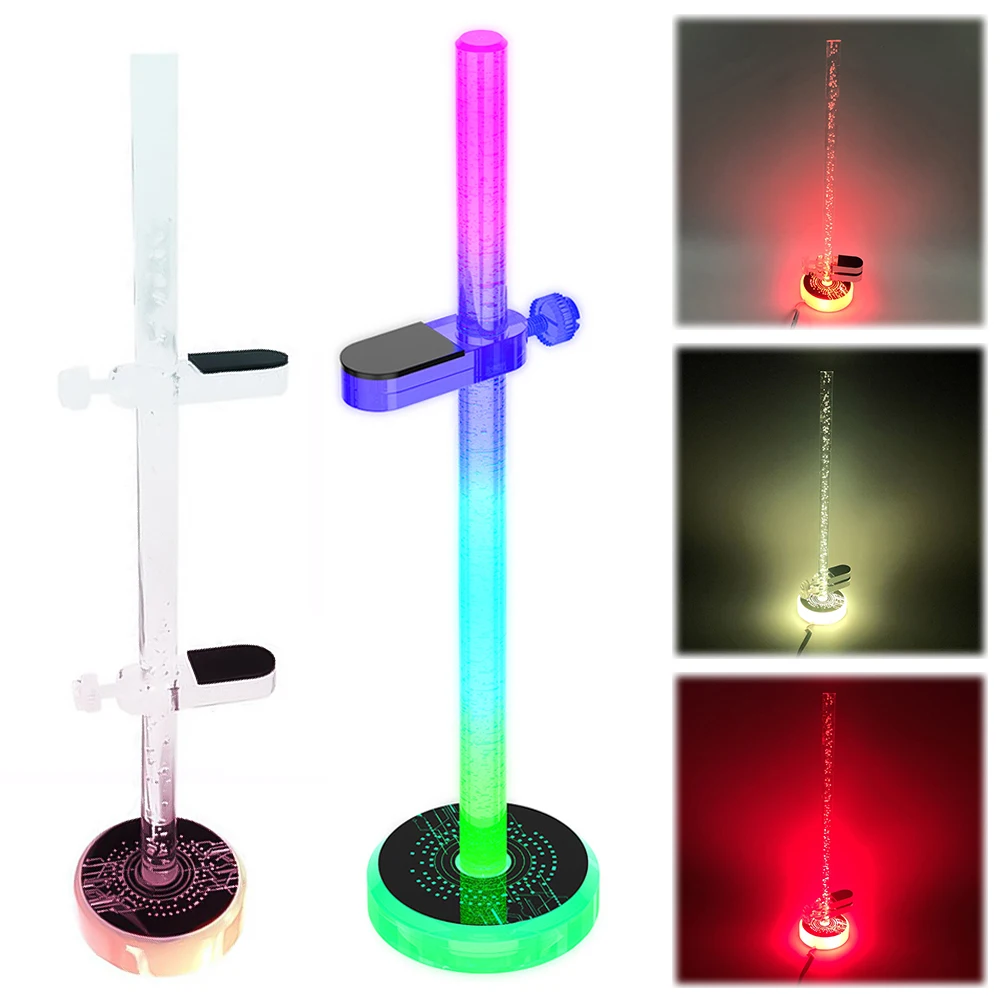 

5V 3Pin ARGB VGA Graphics Card Support Height Adjustable Graphics Card VGA GPU Holder Aura Sync Video Card Bracket