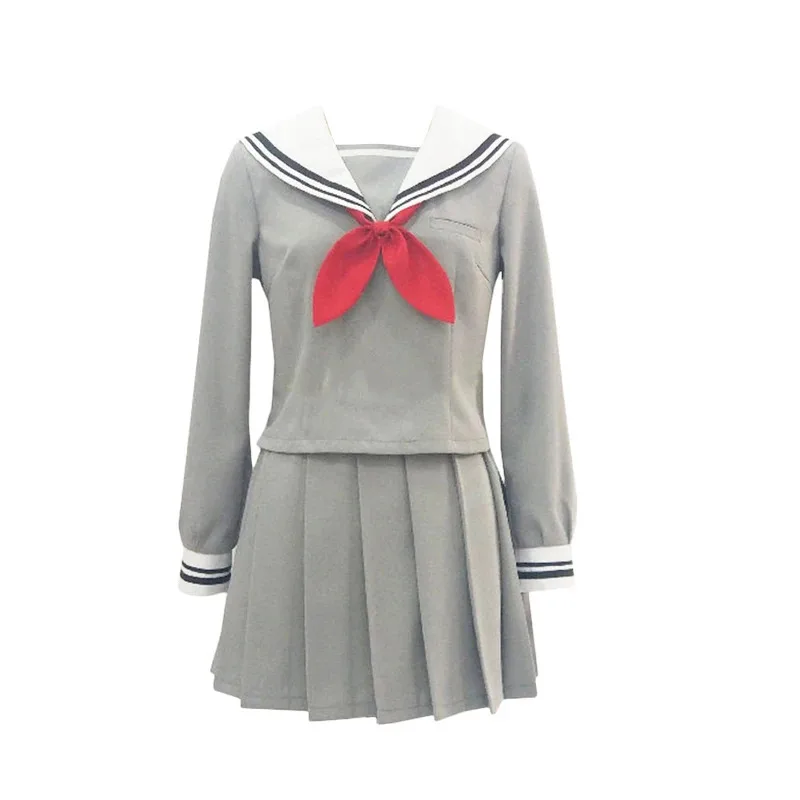 2025 aaa proyecto personalizado Sekai colorido escenario hazaña Ootori Emu Hinomori Shiho Tenma Saki JK uniforme traje de marinero Anime Cosplay