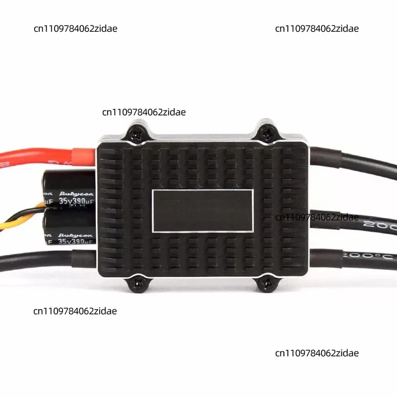 For Waterproof High Voltage Square Wave Brushless ESC T-MOTOR FLAME70A 4-6S for RC Multirotor UAV Drone