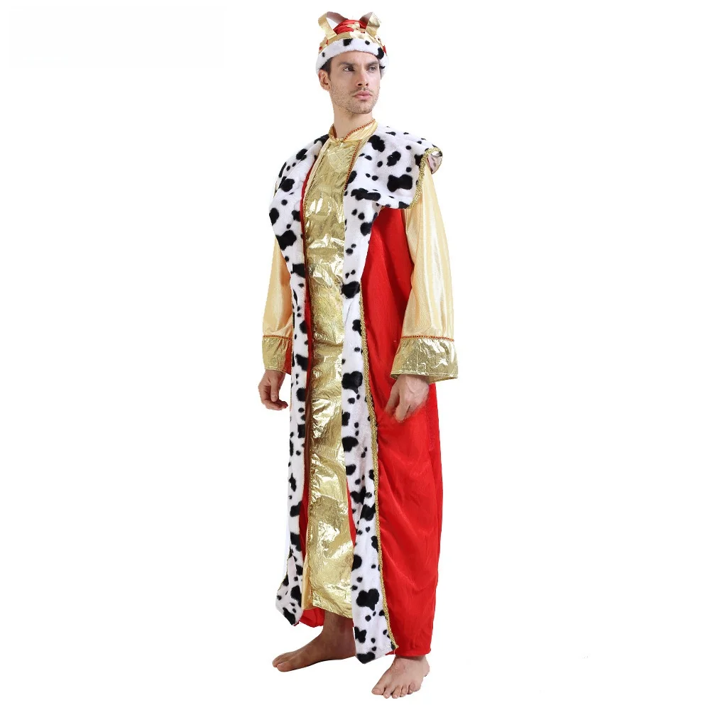 Loween Festival Par arabe Sle vêtements pour hommes dubaï Performance scène Costume traditionnel National Costume ethnique Faion