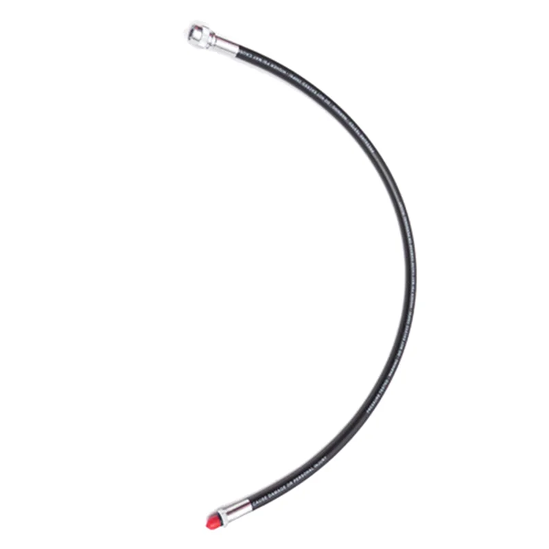 

2X Scuba Diving BCD Low Pressure Hose Scuba Diving Regulator For 1St Stage Gauge Breathing Regulator,65Cm-26Inch