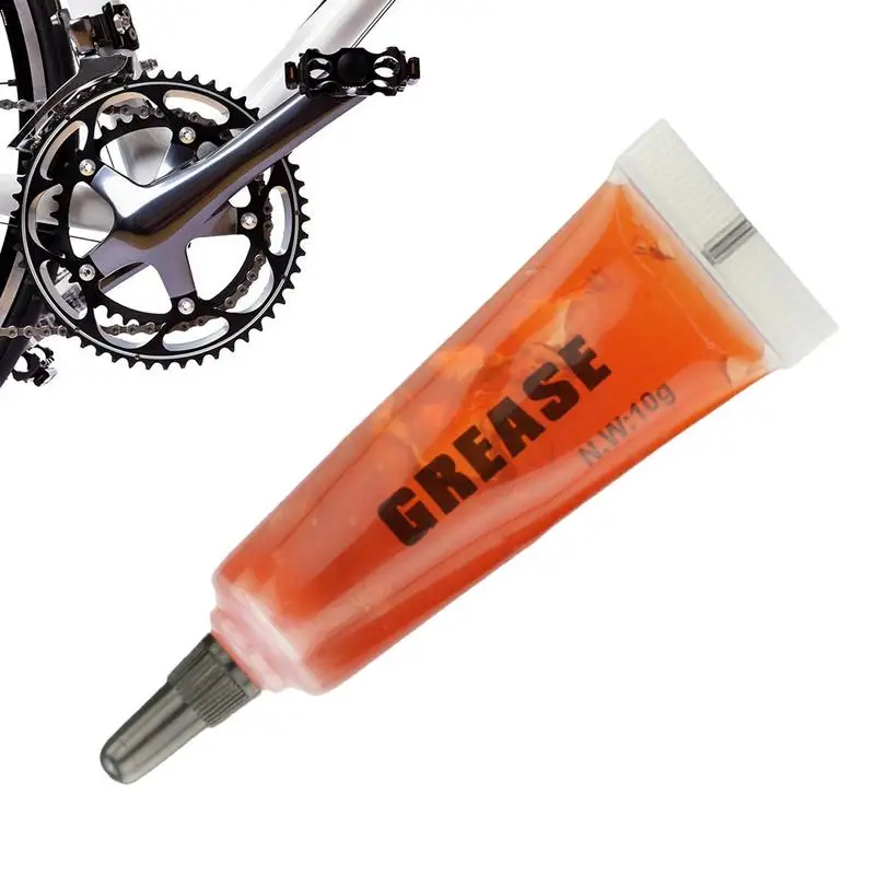 10g Bearing Grease Bike Bicycle Grease MTBBike Oil For Hub Bottom Bracket Headset Heavy Duty Sewing Machine Oil For Repair