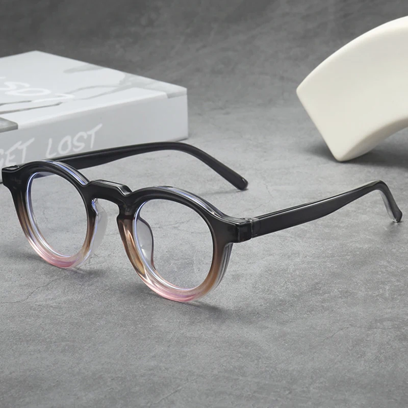 Classic Retro Glasses Frame Men Women