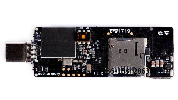 [Spot] USB ARMORY Mk II Second Generation