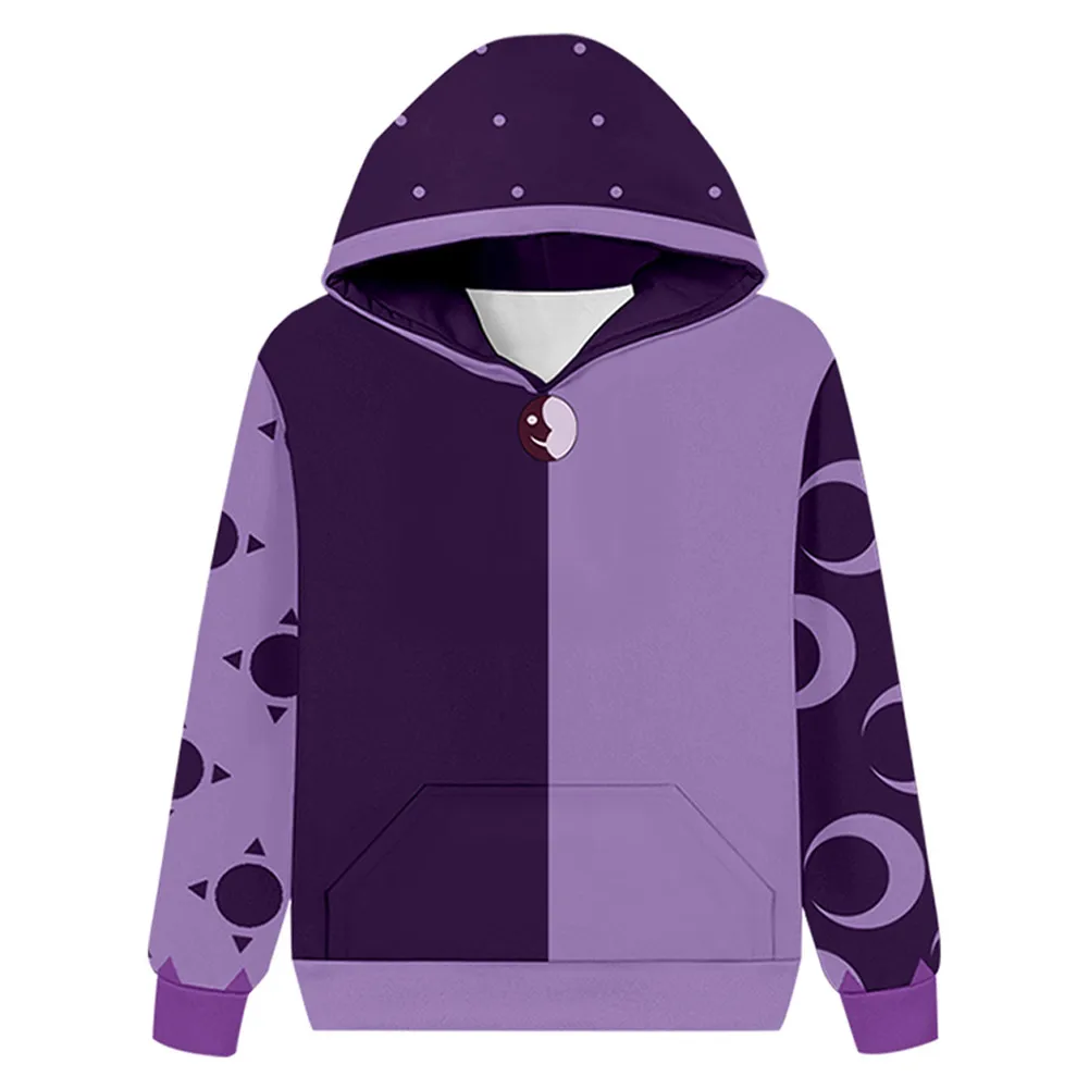 Sudadera con capucha con estampado 3D de The Owl Cos House Collector para niños y adultos, ropa de calle informal, jersey para mujeres y hombres