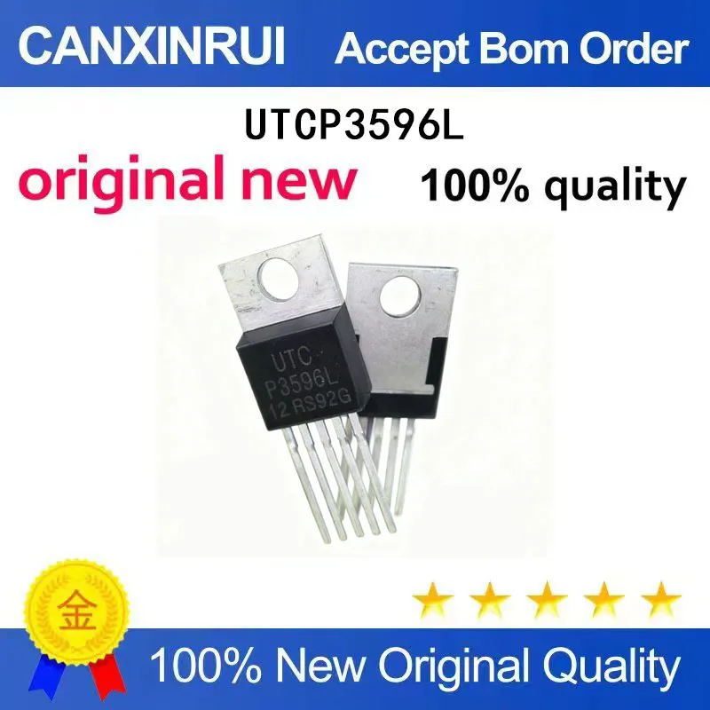 

(5-100 Pieces) UTCP3596L UTC P3596L TO220-5 in stock