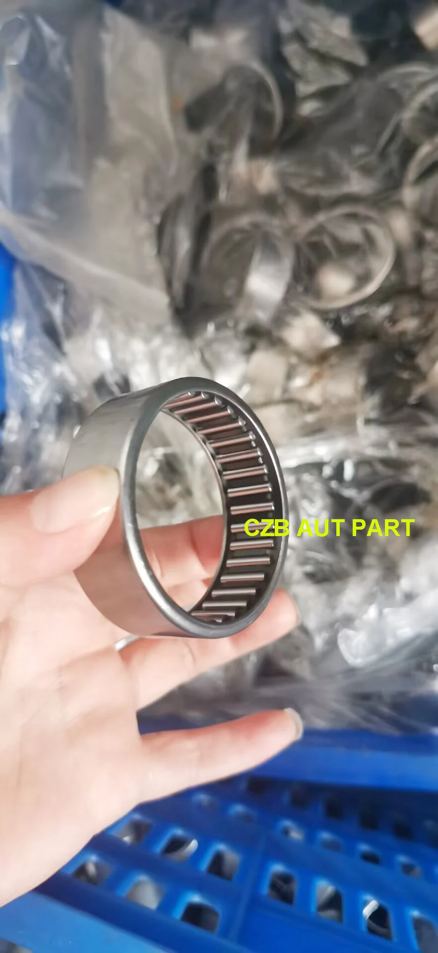 50 PCS F12470 Needle Bearing F-12470 48X55X19MM