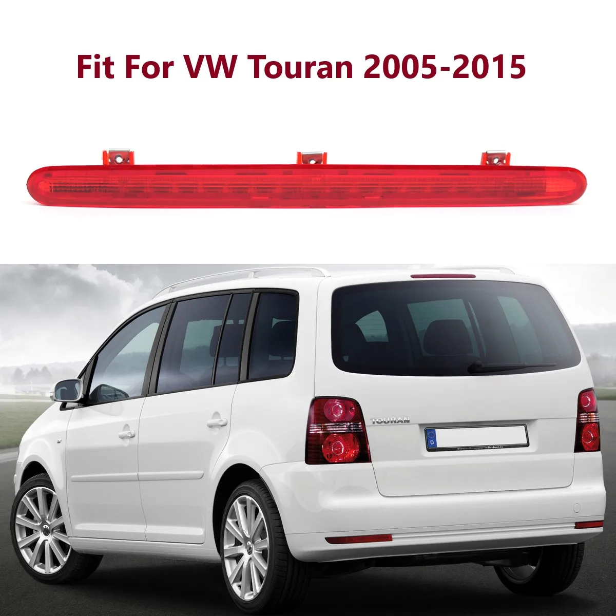 

Автомобильная лампа заднего хода для VW Touran 2005-2015 1TD 945 097 / 1T0945097A