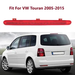 Car LED High Mount Stop Lamp 3Rd Rear Tail Light For VW Touran 2005-2015 1TD 945 097 / 1T0945097A Third Brake Lamps