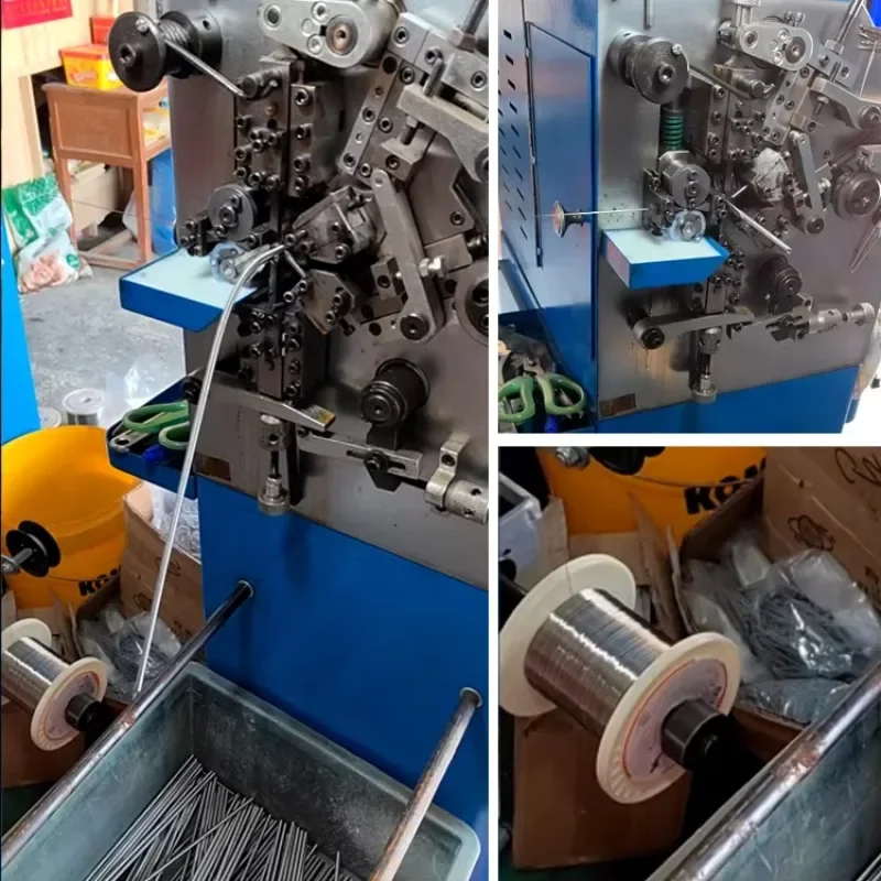 2025 hot sale Davinci GV-003 High-Speed PLC Control Heating Element Coil Winding Machine OEM Custom Industrial Resistance Coil W