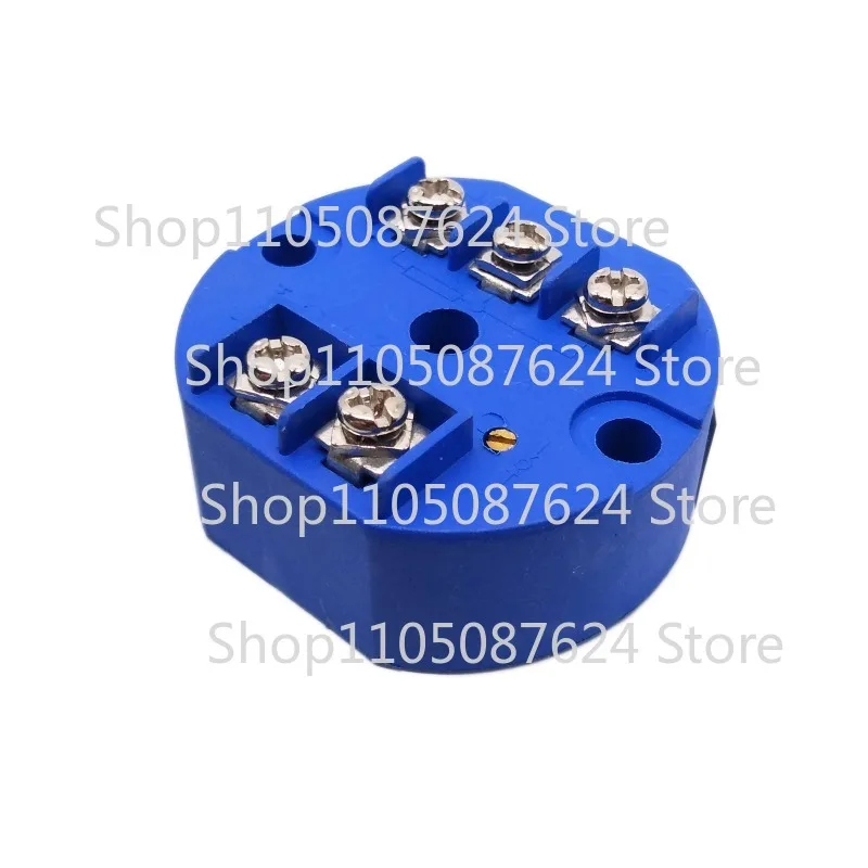 

ZZZ 0-100℃ 4-20MA RTD PT100 SBW Temperature Sensor Stable Transmitter 24VDC