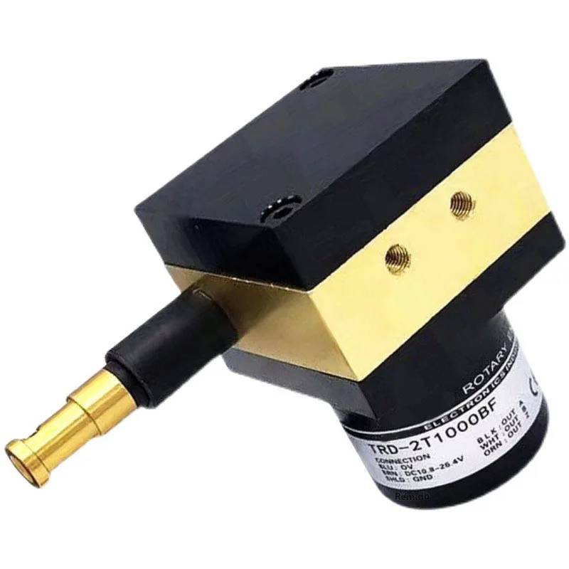 Thread Box Encoder Optical Ocean Type TRD-2T1000BF/2t360bf/2 T2000bf Drawstring Linear Displacement