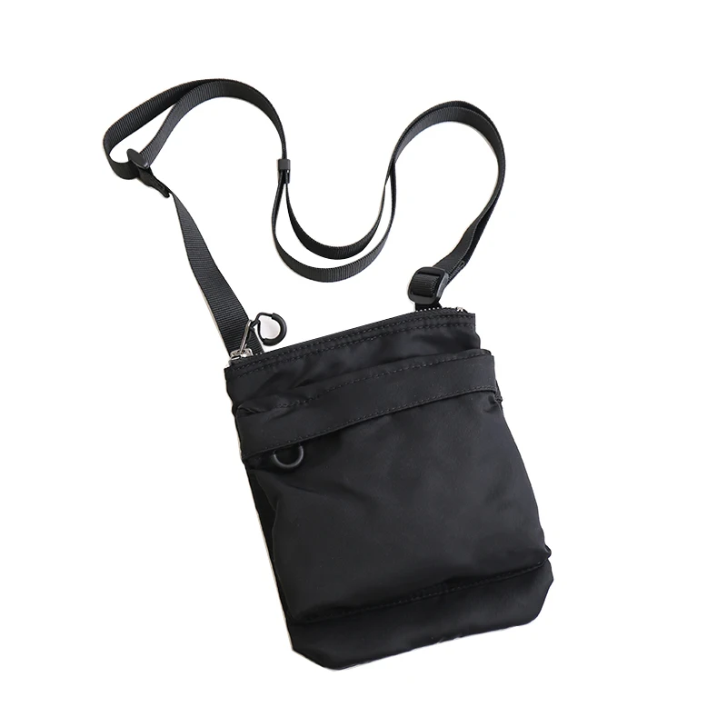 Innovativa borsa a tracolla impermeabile ex Borsa a tracolla casual per telefoni cellulari Materiale in nylon morbido da donna
