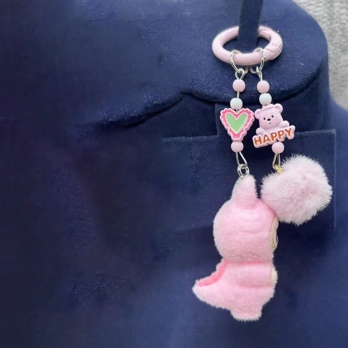 Рисунок 4 - Kawaii мультяшный брелок для ключей