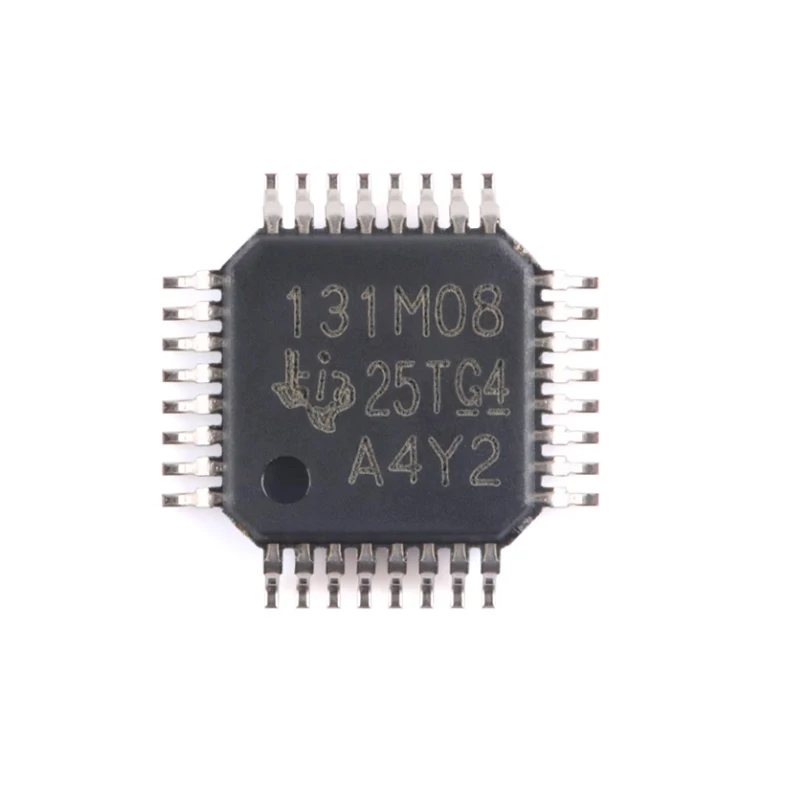 5Pcs/Lot  New Original  ADS131M08IPBS  ADS131M08 24 Bit Analog to Digital Converter 8 Input 8 Sigma-Delta 32-TQFP (5x5)