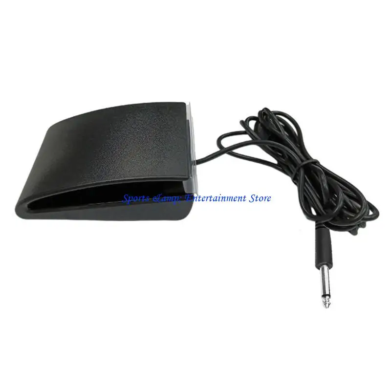 G7NF Sustain Pedal for Electronic Keyboards Drums Expand Your Musical Capabilities